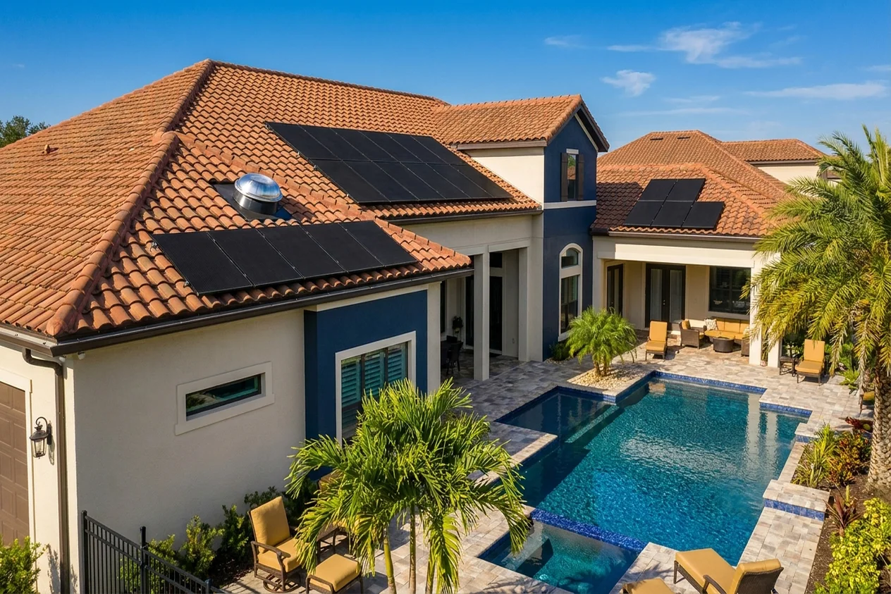 Solatube & Pool Solar Service